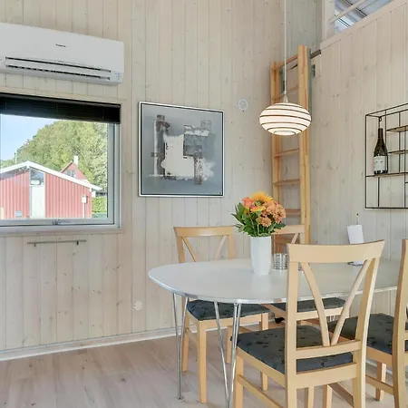 Сasa de vacaciones Pet Friendly In Sydals With Wifi Mommark