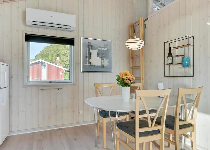 펜션 Pet Friendly In Sydals With Wifi Mommark