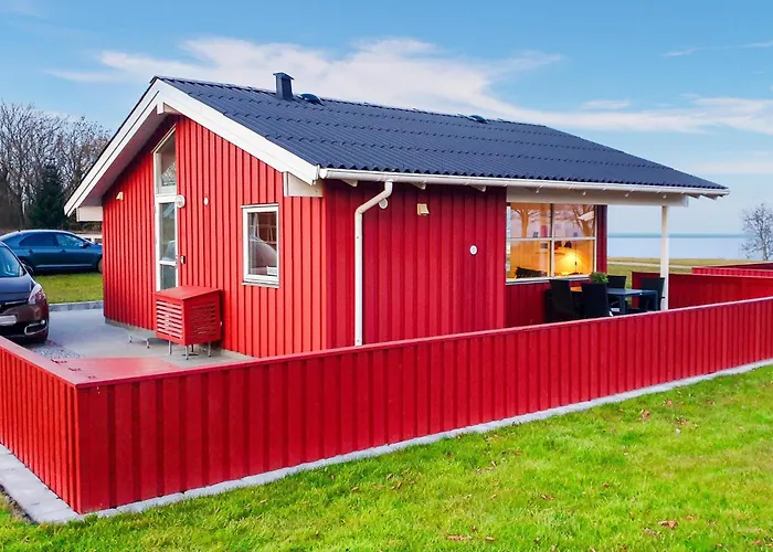 Pet Friendly In Sydals With Wifi Feriehus *