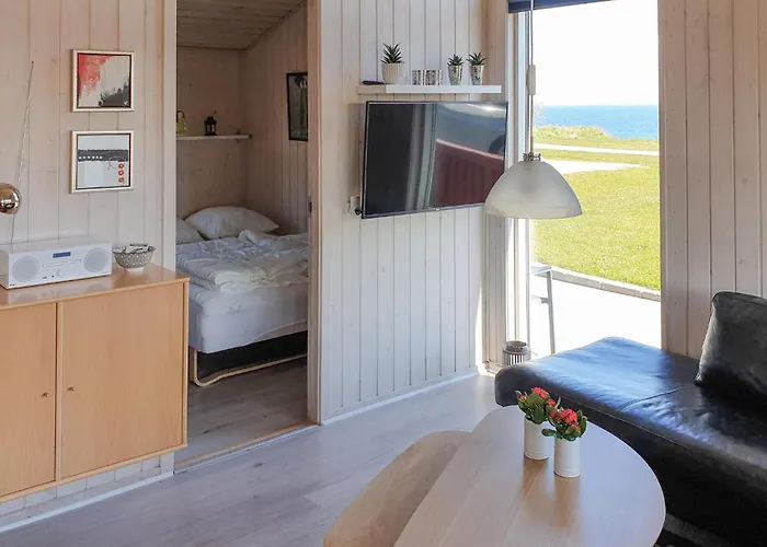 Feriehus Pet Friendly In Sydals With Wifi *